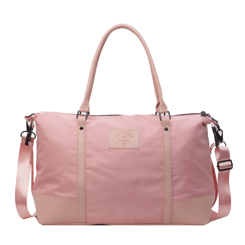 Sporty travel bag with comfortable compartments Kalsten