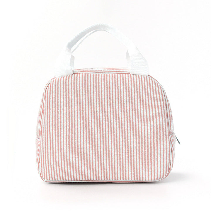 Lunchbox bag with insulated interior and durable zipper Kalsten