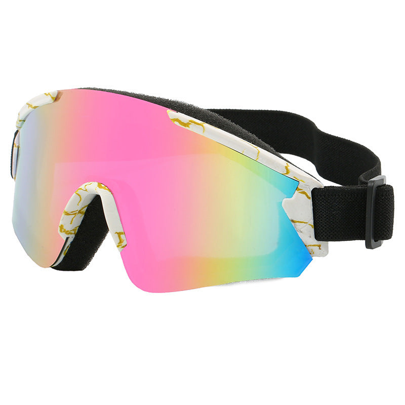 Women’s Sport Sunglasses with Mirrored High-Performance Design Kalsten