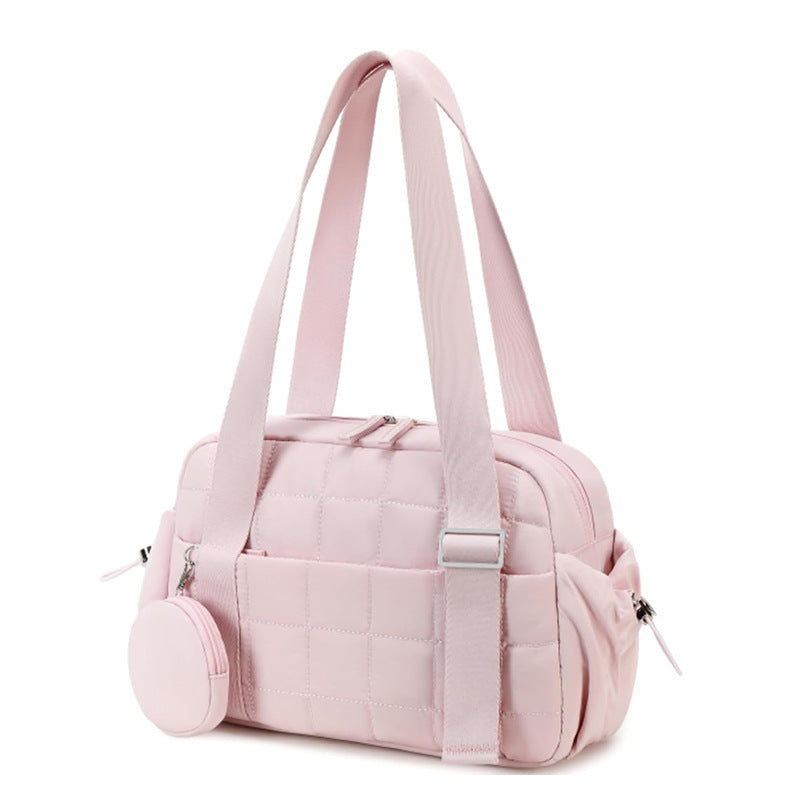 Versatile and functional tote bag with insulated compartments Kalsten