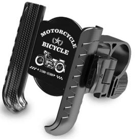 Unisex bicycle and motorcycle mount Kalsten