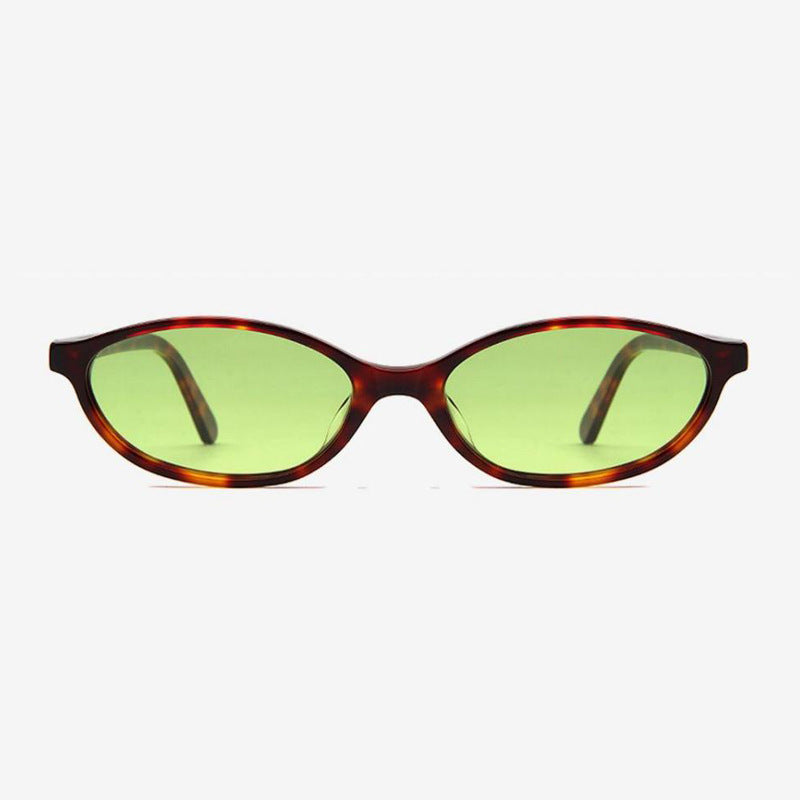 Women's stylish sunglasses in contemporary oval design Kalsten
