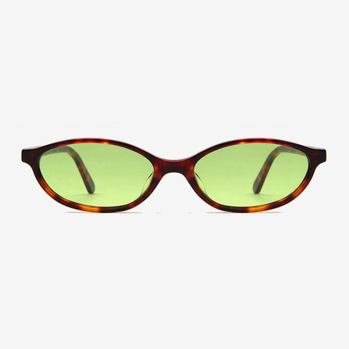 Women's stylish sunglasses in contemporary oval design Kalsten