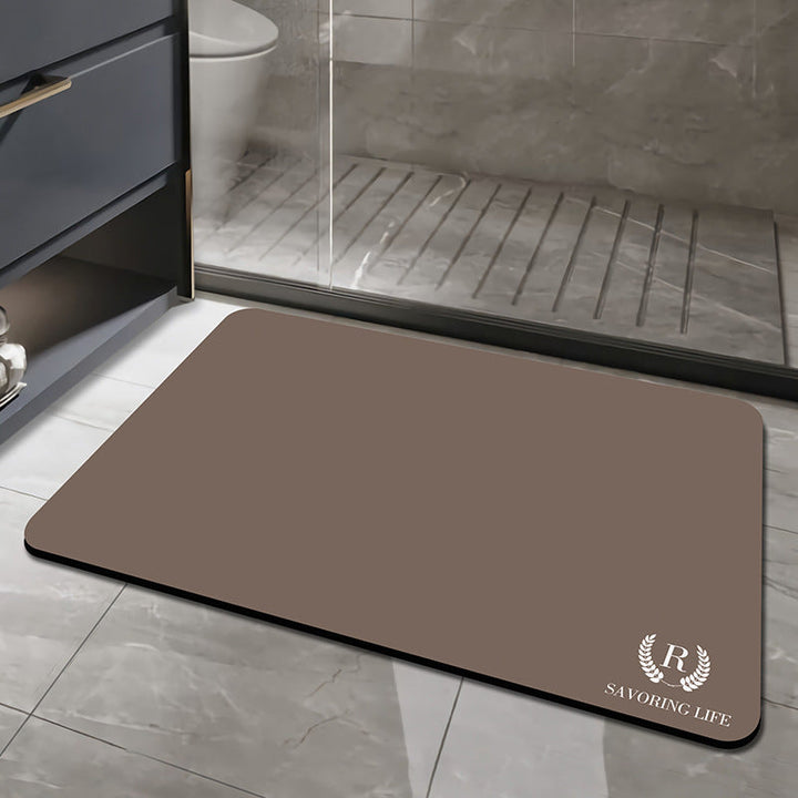 Non-Slip Comfort Bathroom Mat Kalsten