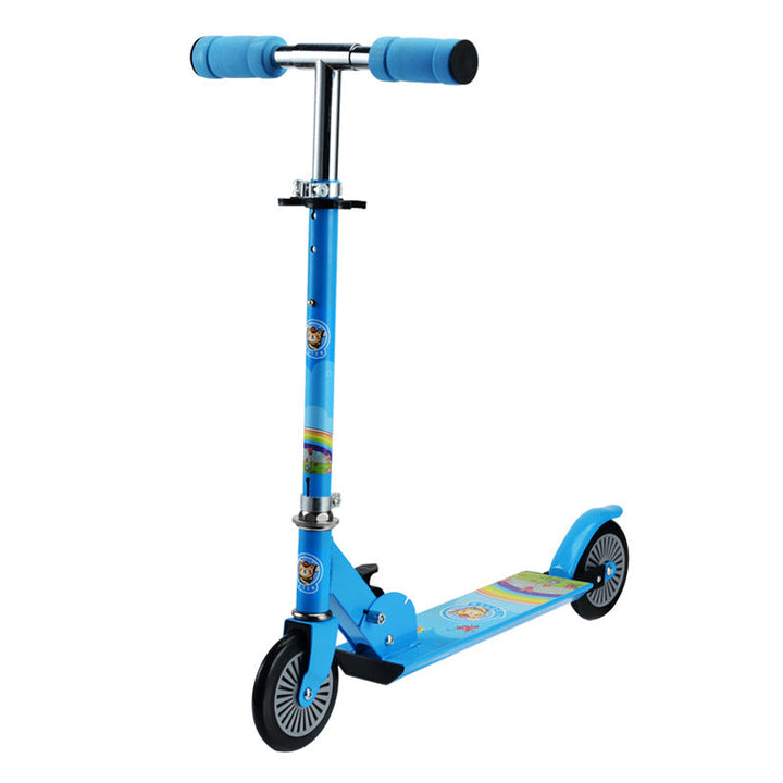 Adjustable Kickboard Scooter Kalsten
