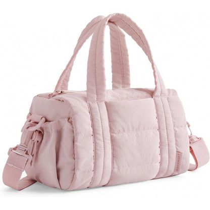 Spacious Padded Weekender Handbag Acalora