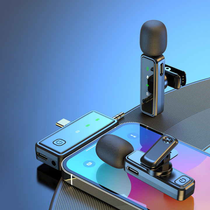 Professional wireless microphone Kalsten
