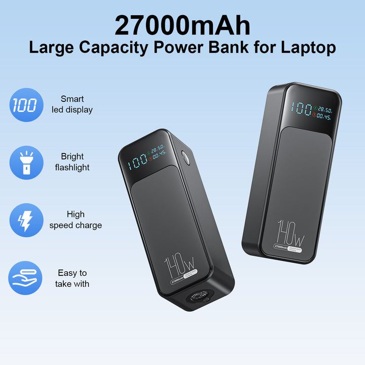 High Capacity Power Bank By Kalsten