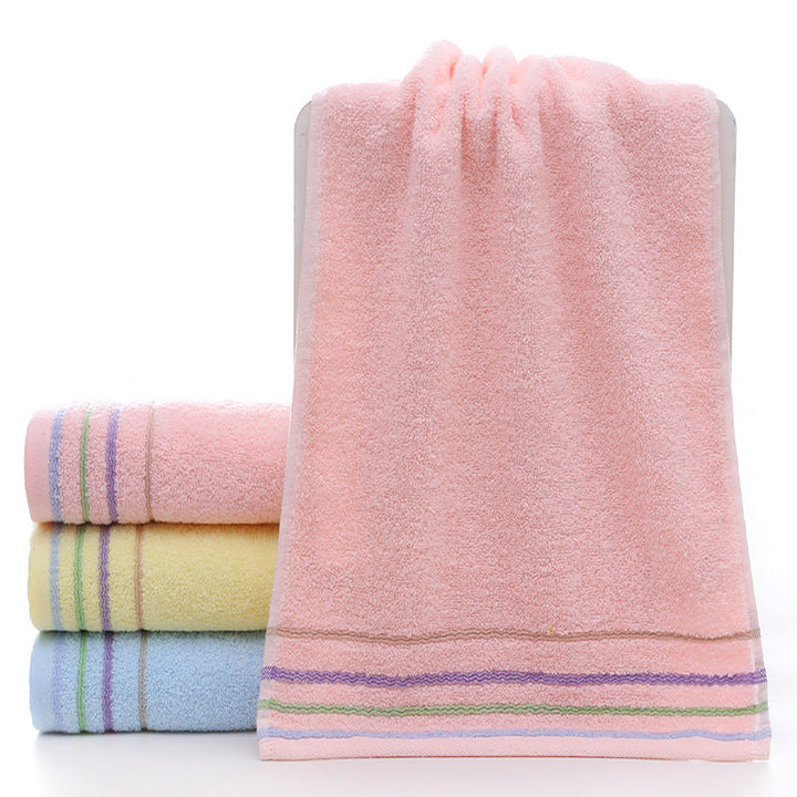 Ladies absorbent and soft speckled bath towel Kalsten