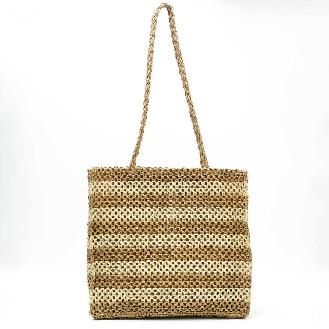 Stylish Macrame Shopping Bag Kalsten