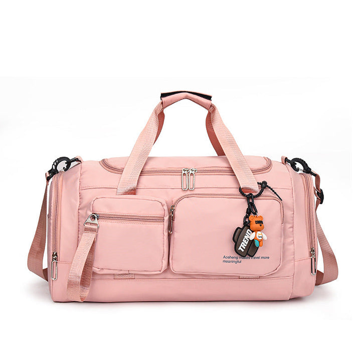Versatile Travel Duffle Bag