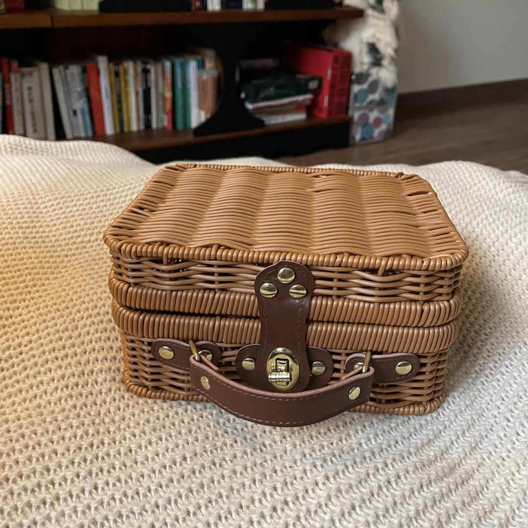 Women's Storage Basket Kalsten