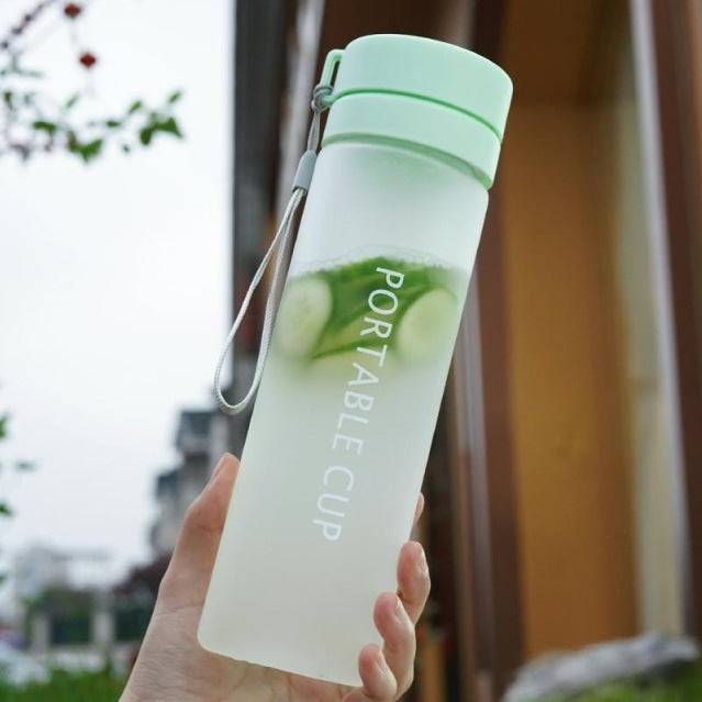 Women's portable water bottle Kalsten