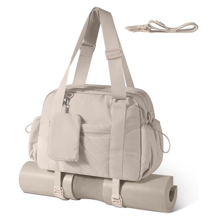 Multifunctional sports bag with insulated compartments Kalsten