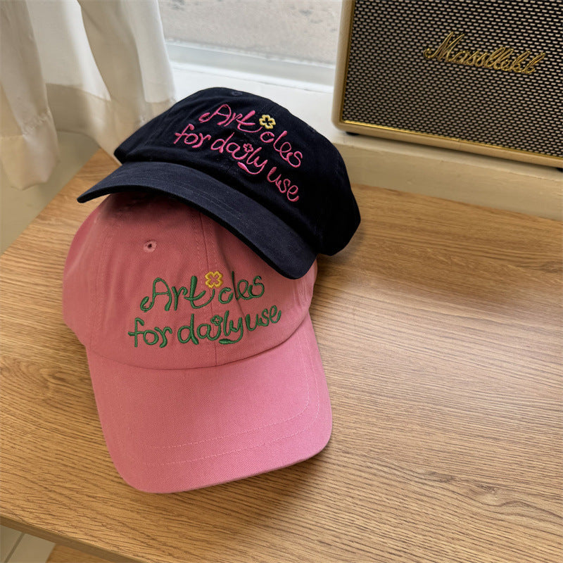 Women's Embroidered Everyday Cap Kalsten