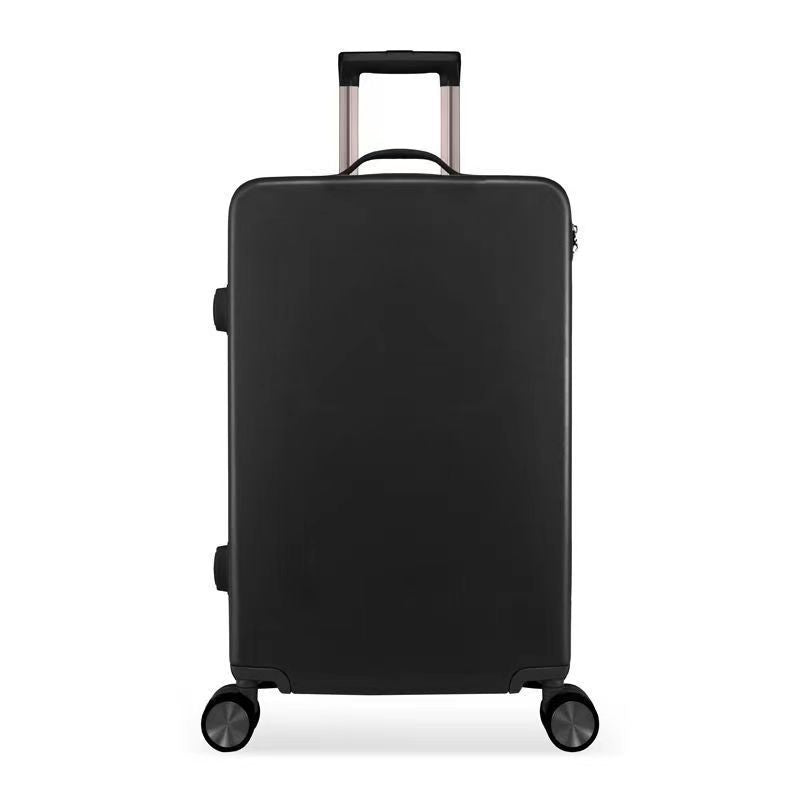 Women's Elegant Hard-Shell Travel Suitcase Kalsten