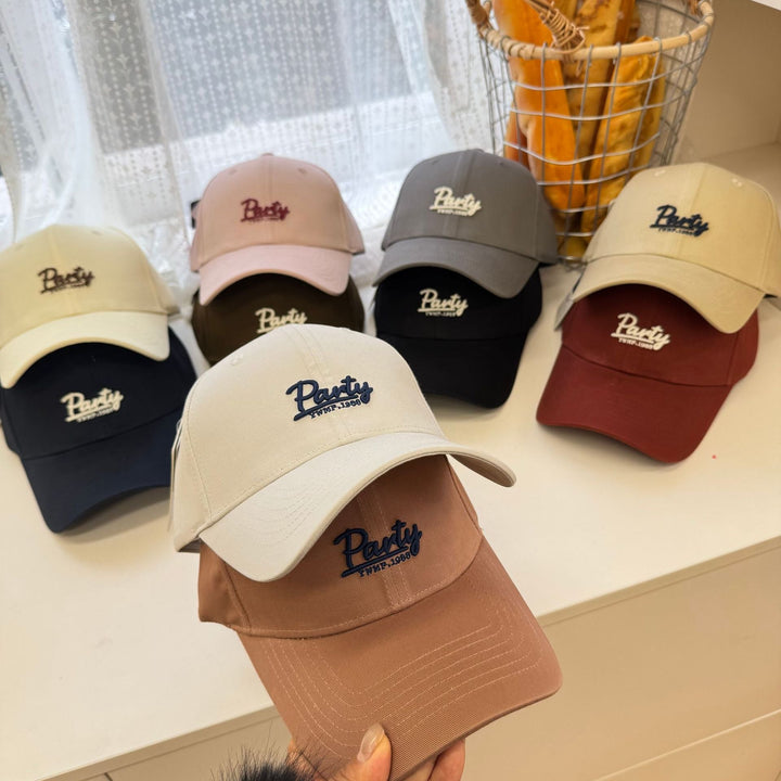 Women's Casual Embroidered Baseball Cap Kalsten 1783922605