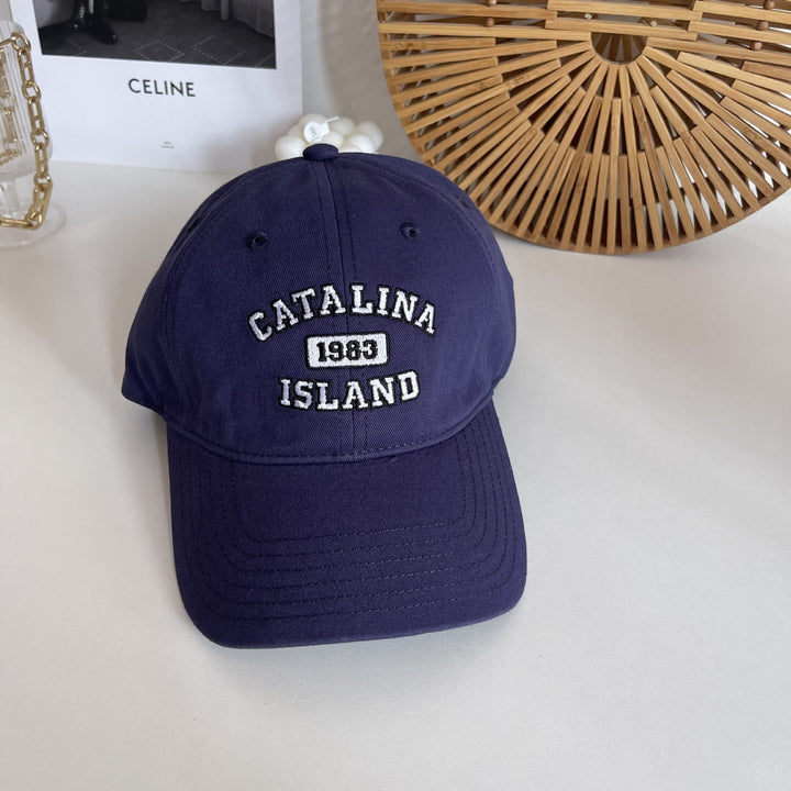 Men's Casual Embroidered Dad Hat Kalsten