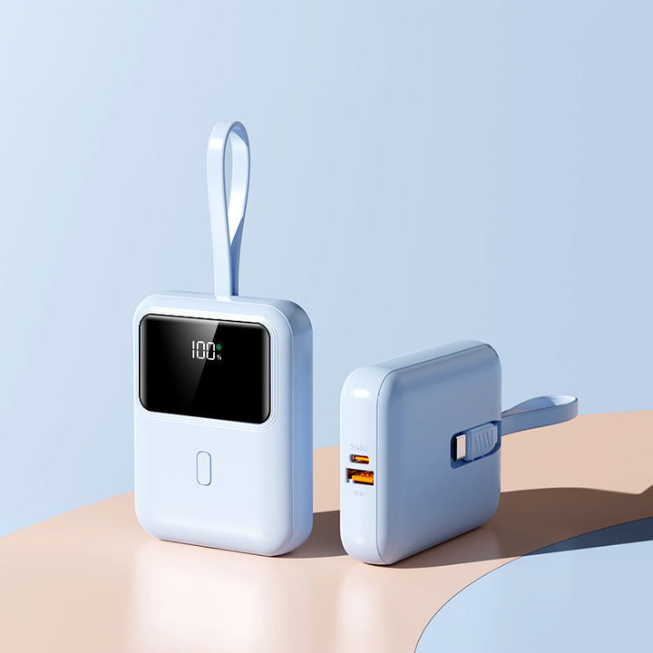 Portable Qi Charger Kalsten