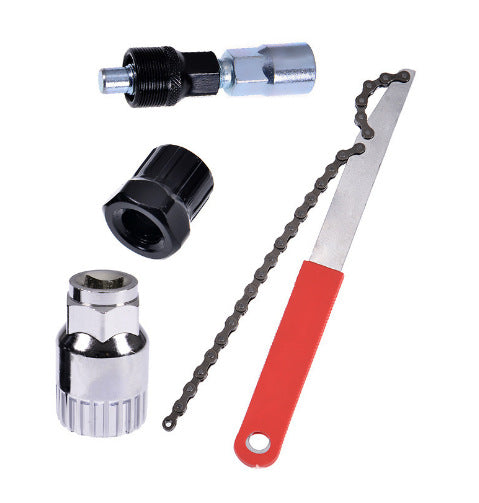 Comprehensive Bicycle Repair Tool Kit Kalsten