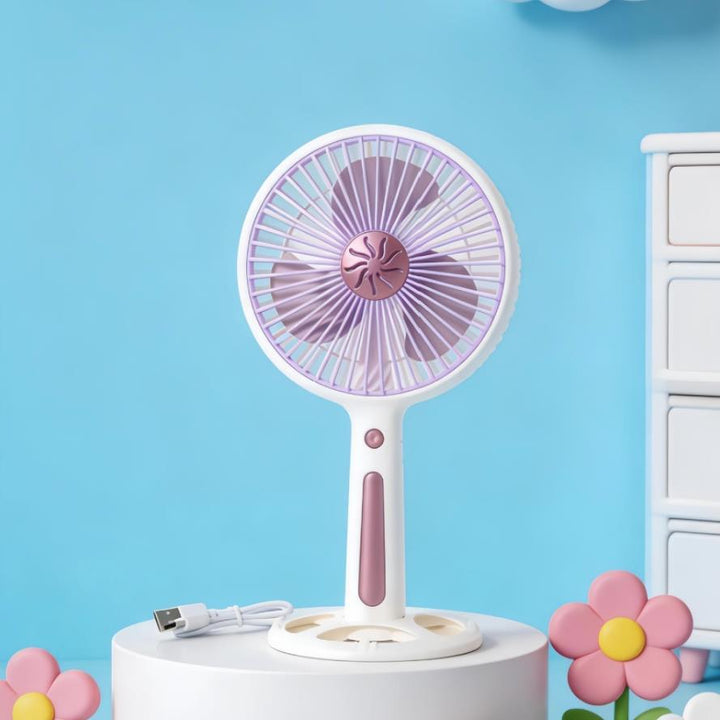 Women portable USB fan Kalsten
