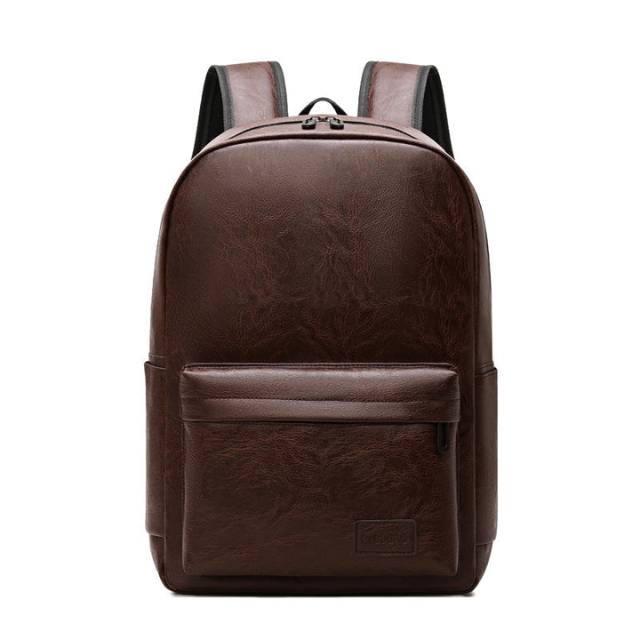 Executive Leather Backpack Kalsten