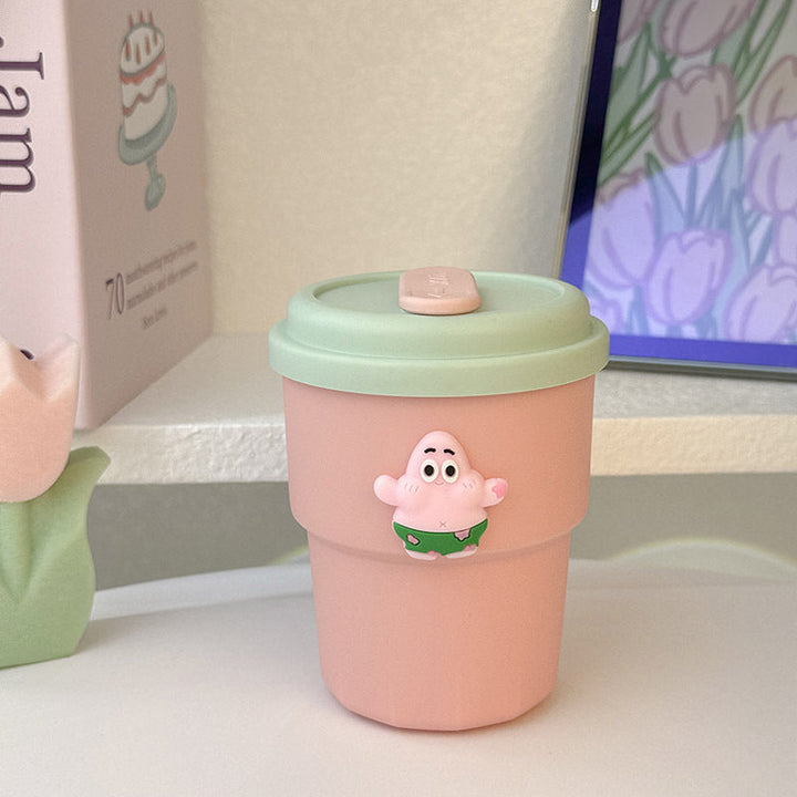 Ladies Funny Reusable Coffee Mug Kalsten