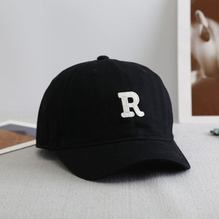 Men's Classic Monogrammed Baseball Cap Kalsten