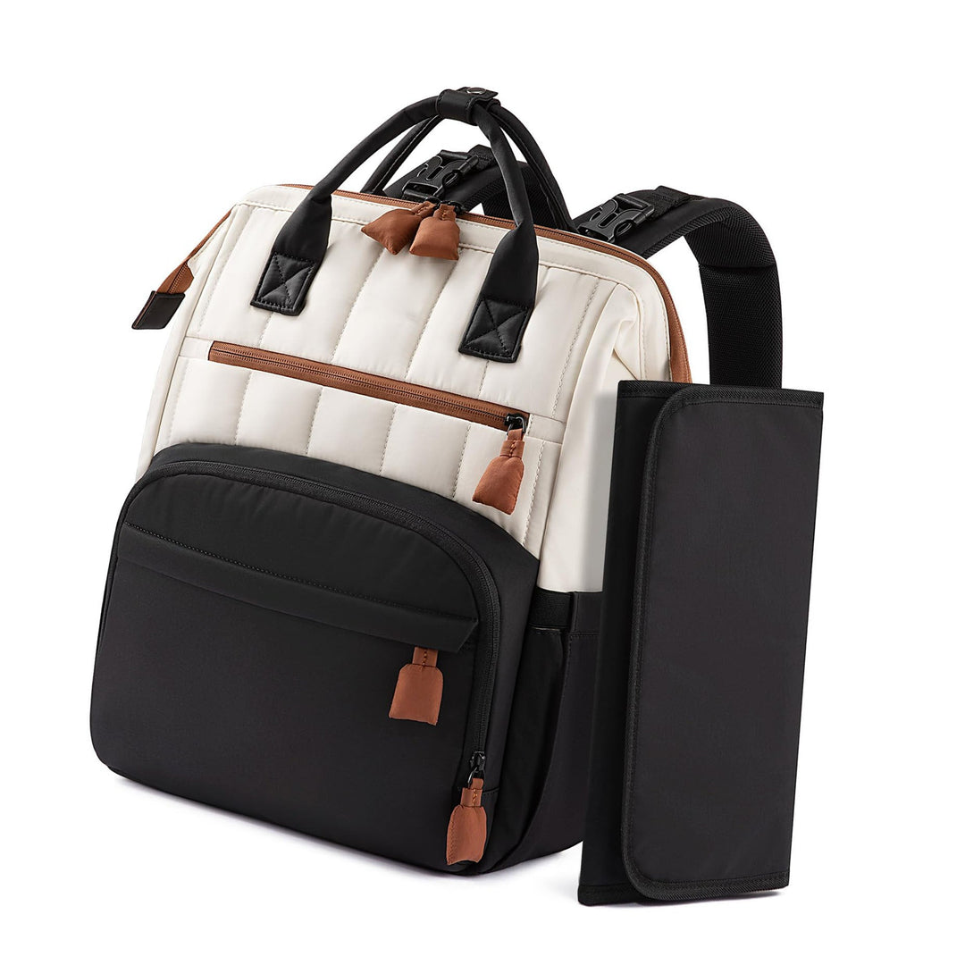 Unisex multifunctional laptop backpack with multiple compartments and ergonomic carrying system Kalsten