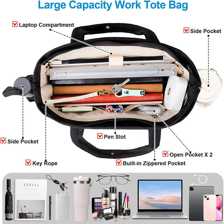 Insulated Lunch and Shopping Bag Kalsten