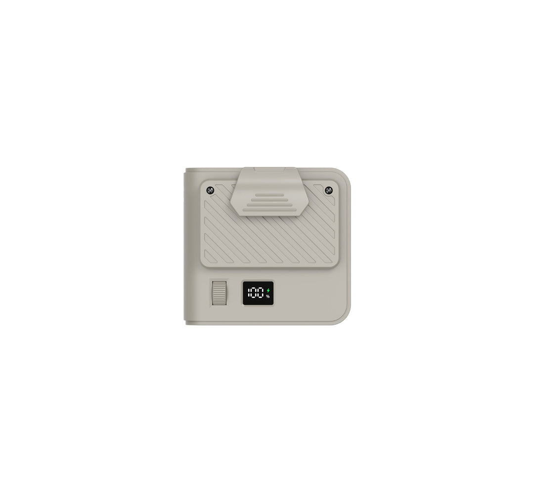 Unisex Compact Power Management Station Kalsten