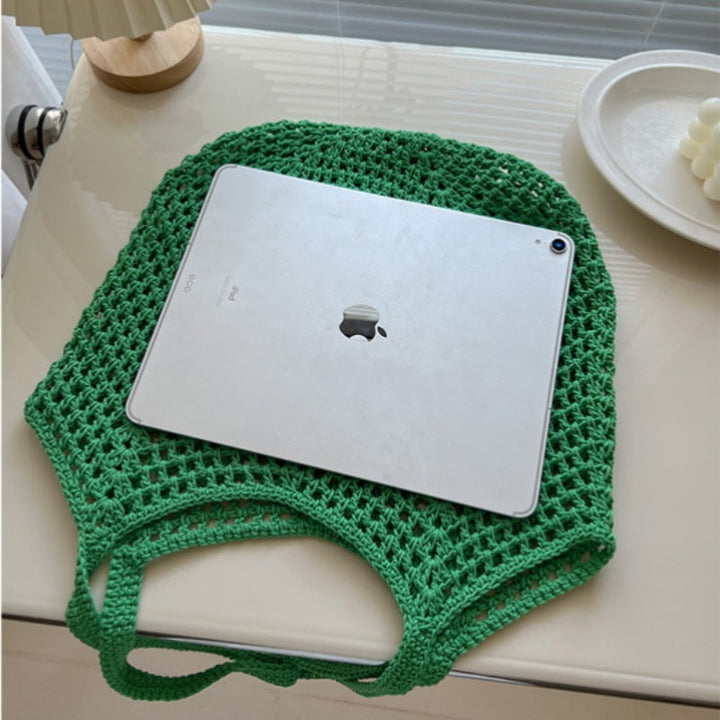 Handmade Mesh Bag Kalsten