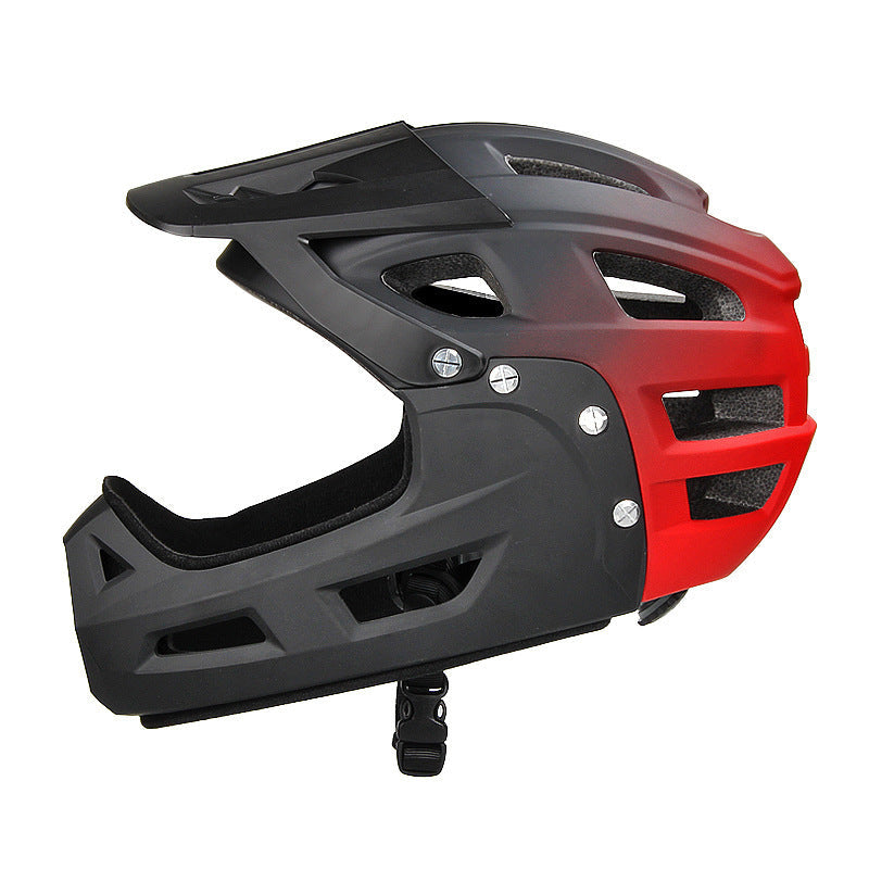Advanced Full-Face MTB Helmet Kalsten