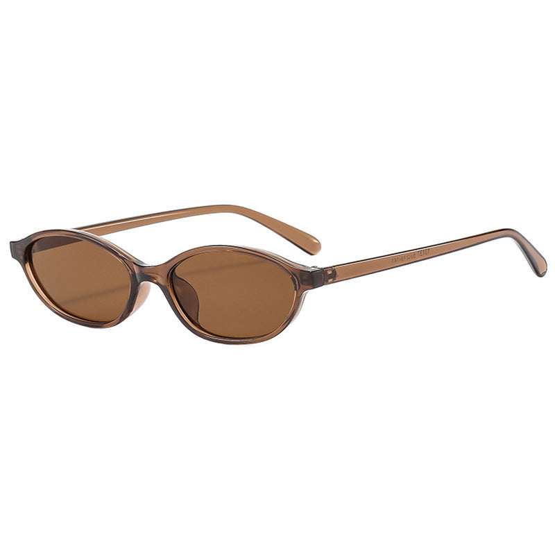 Women's fashionable sunglasses in avant-garde design Kalsten