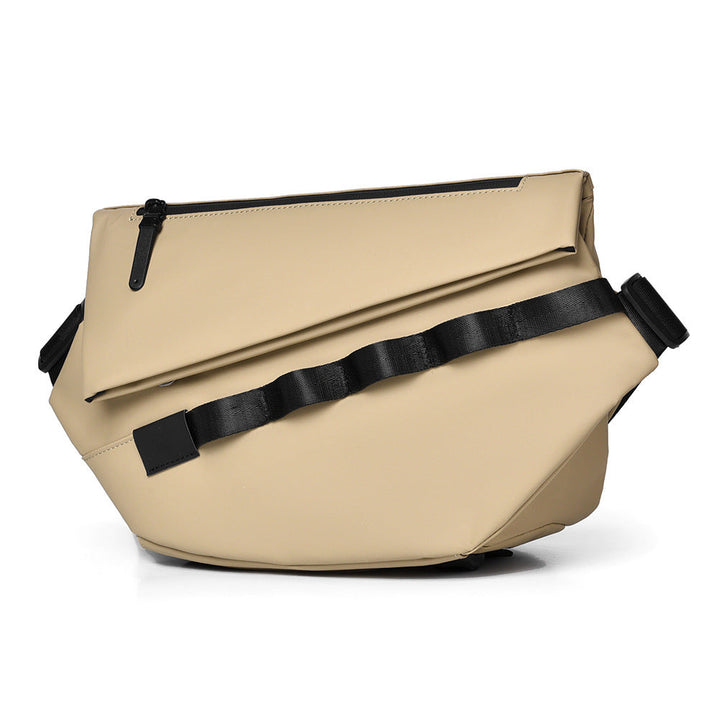 Sleek Water-Resistant Sling Bag Kalsten