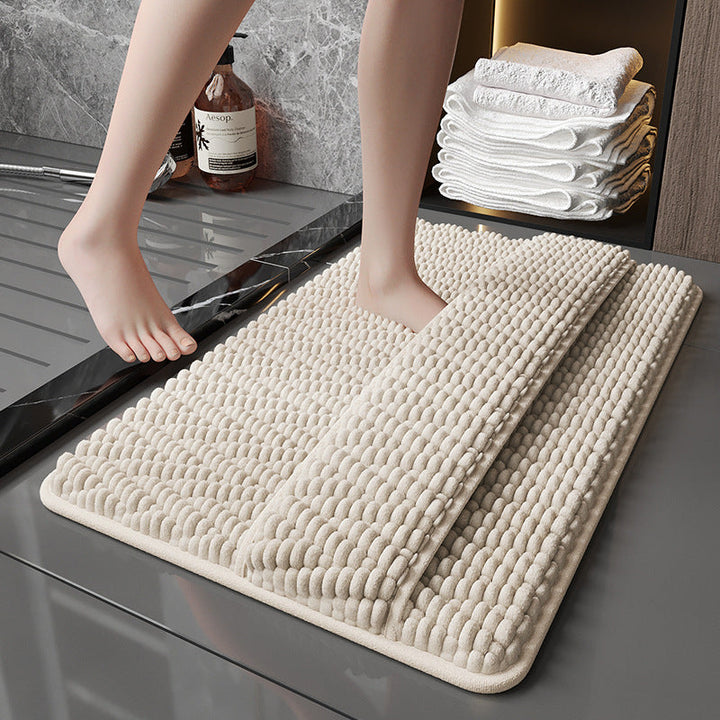 Ultra-Soft Bathroom Comfort Mat Kalsten