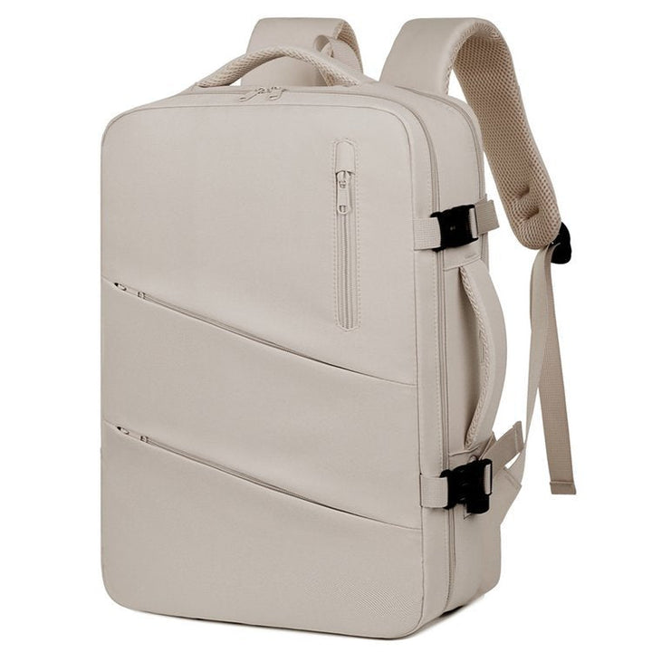 Modern Structured Travel Backpack Kalsten