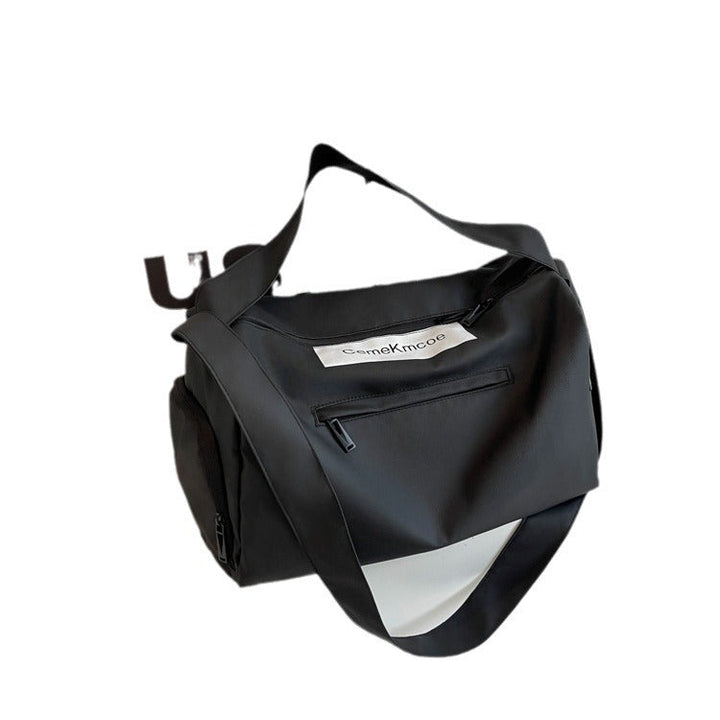 Stylish Travel Bag With Versatile Storage Options Kalsten