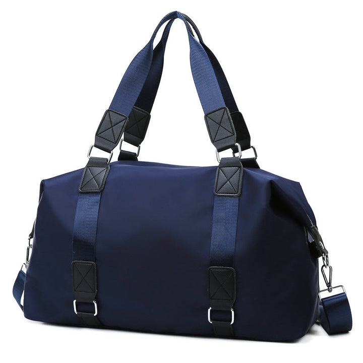 Sports bag with ergonomic carrying handles and versatile interior Kalsten