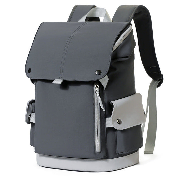 Versatile Multi-Compartment School Backpack Kalsten