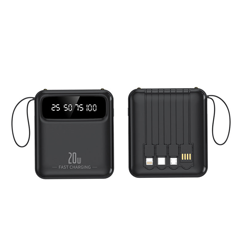 Powerbank with fast charging function Kalsten