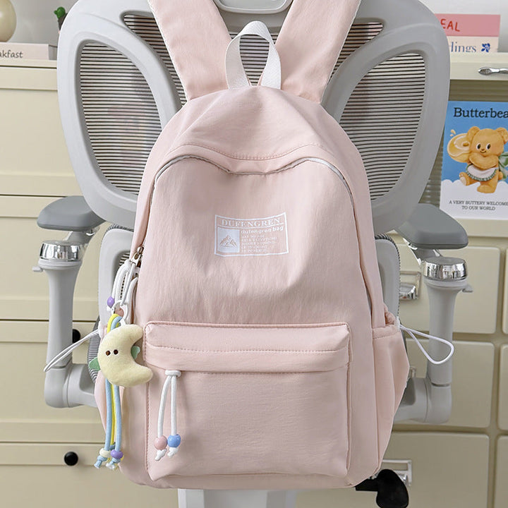Cute Bunny Ears Backpack