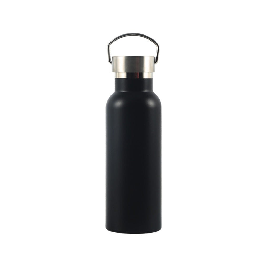 Women's high-quality thermos bottle with practical carrying handle Kalsten
