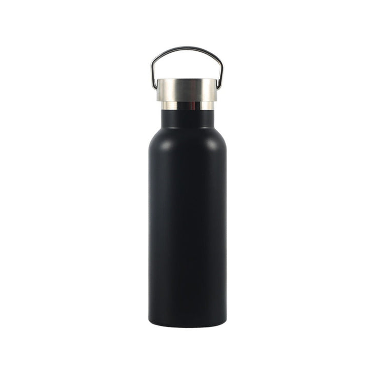 Women's high-quality thermos bottle with practical carrying handle Kalsten