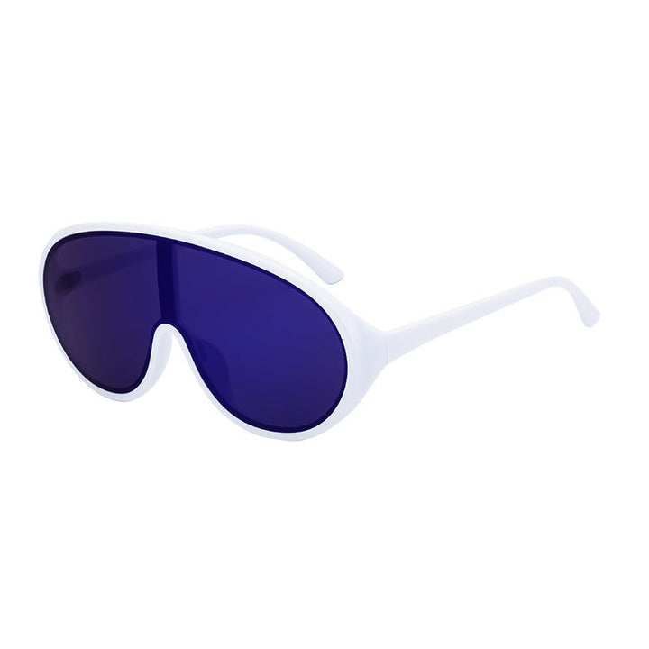 Ladies stylish sunglasses in futuristic style Kalsten