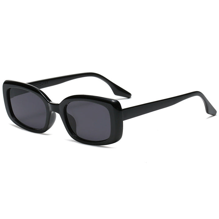 Women’s fashionable oversized sunglasses in eye-catching leopard print Kalsten