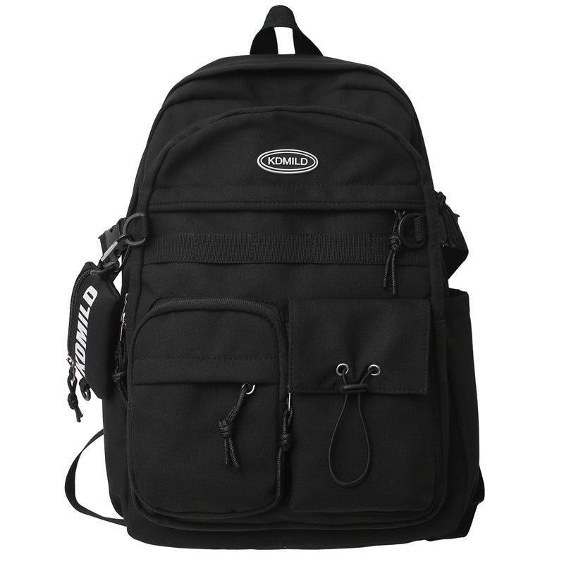 Versatile Utility School Backpack Kalsten