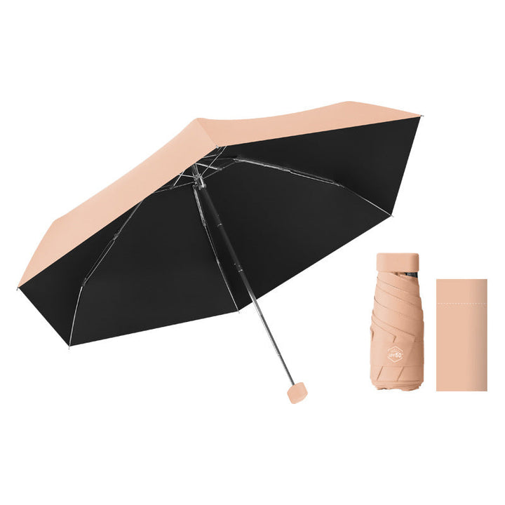 Women's UV Protection Umbrella Kalsten