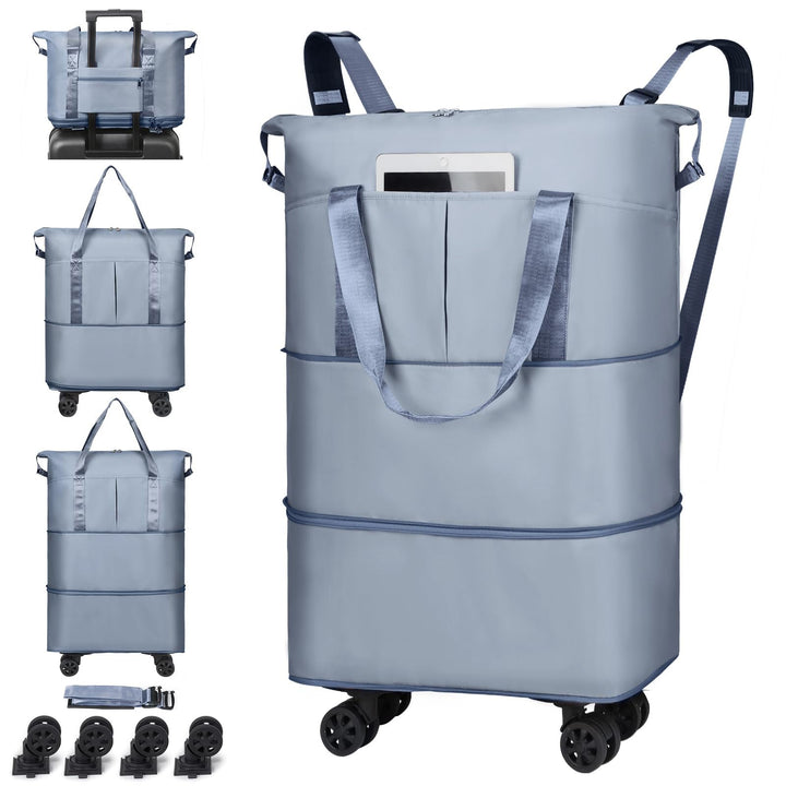 Women's Rollable Shopping Bag Kalsten