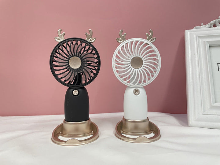 Unisex Creative Portable Table Fan Kalsten